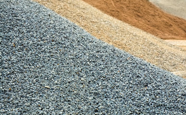 Aggregates and Materials Gravel 