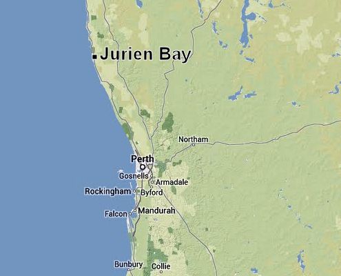 about Jurien 